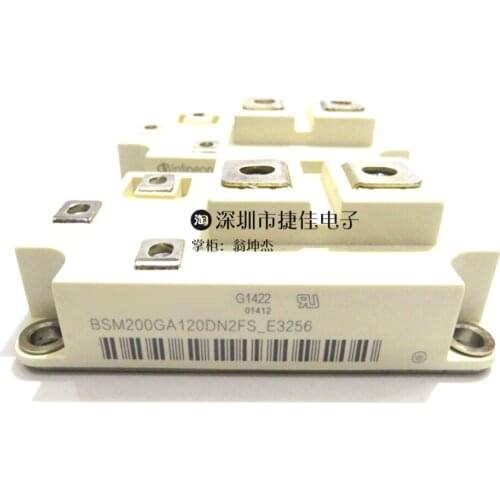 BSM200GA120DN2FS-E3256 BSM200GA120DN2FS_E3256 Original, Can Provide Test, 1 Year Warranty