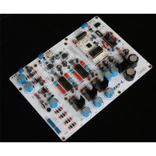 TDA1540 DAC Fourth Edition DAC0_4