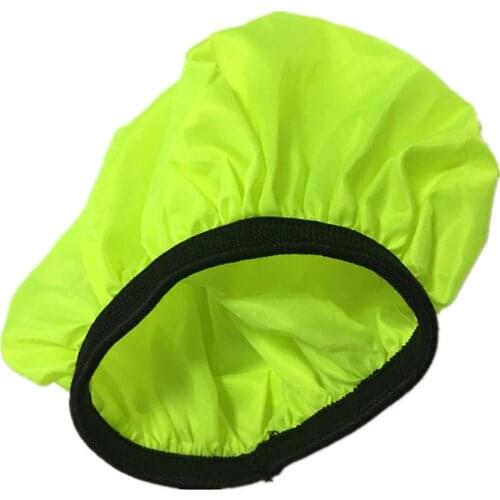 Waterproof Elastic Bicycle Handlebar Mobile Phone Bag Cover Front Tube Saddle Dustproof Rain Cover