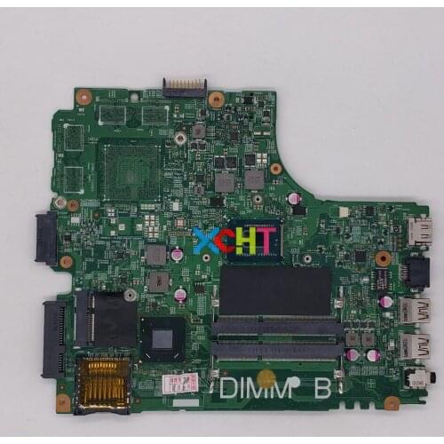 For Dell 3421 VV4H6 0VV4H6 CN-0VV4H6 DNE40-CR MB 5J8Y4 REV:A00 1007U CPU Laptop Motherboard Mainboard Tested & Working Perfect
