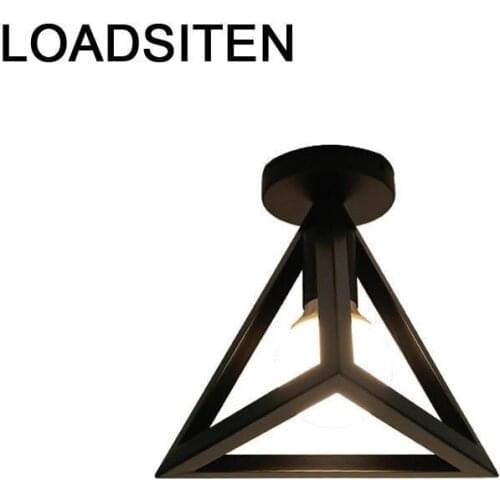 Home Colgante Moderna Lamp Lighting Luminaire Plafonnier Luminaria For Living Room De Lampara Techo Plafondlamp Ceiling Light