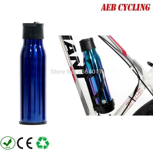 EU US Free shipping smart portable 36v 7.0ah Stealth Water Bottle Battery for city bike