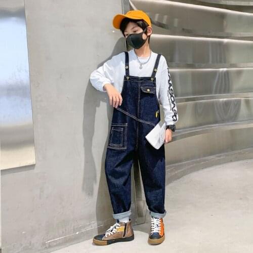FairyTown Autumn Overalls For Boys China