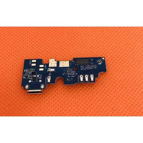 Original USB Charger Board for DOOGEE BL5000 MTK6750T Octa Core 5.5'' FHD Free shipping