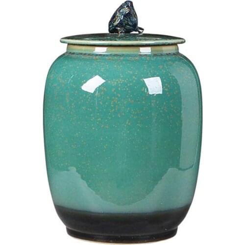 Memorial Urn, Funeral Cremation Ashes Urn for Adult
