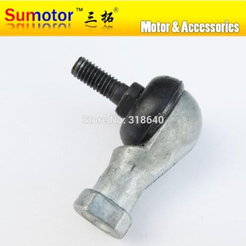 12mm SQ12-RS High precision right angle Spherical plain bearings Curved Bar Winding ball head Threaded rod end Joint bearing
