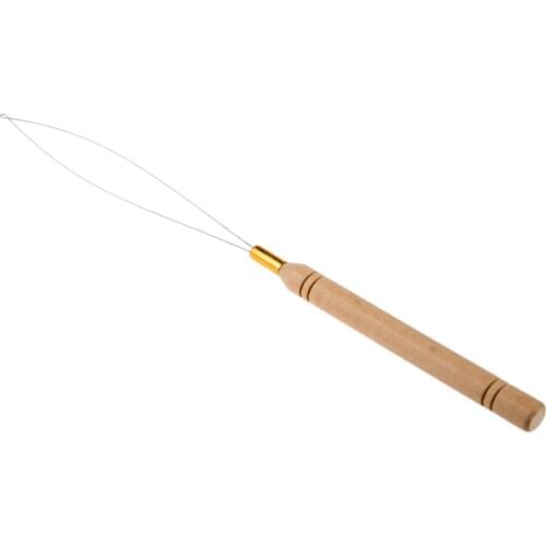 NHBR 2pcs Microring Links Bead Loader, Looper and Threader