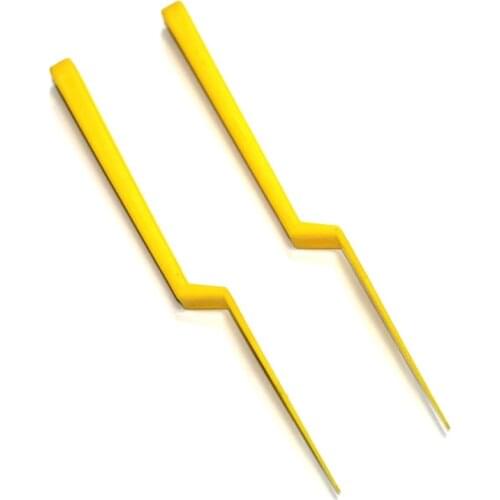 Dropshipping 1pc Carbon Fiber Vinyl Wrapping Tools Car Window Tint Squeegee Kit Plastic Scraper for Window Film Application