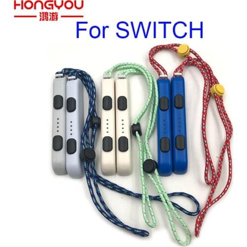 Limited Edition Wrist Strap Rope Lanyard Laptop For Nintendo Switch Animal Crossing Special Joy-Con Wrist Straps
