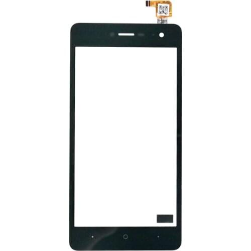 Touchscreen Sensor 5.0" For Wiko Jerry 2 Touch Screen Digitizer Front Glass Panel Replacement