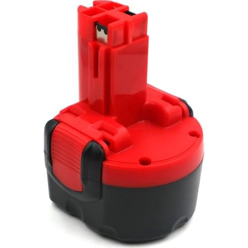 C&P replacement for Bosch 7.2V 2000mAh 2607335437 2 607 335 587 2607335587 BH-744 B-8308 GSR7.2-1 GSR7.2-2 Ni-cd batteries 7.2V