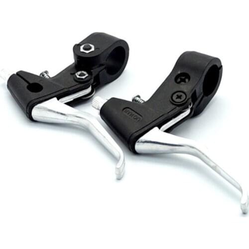 Mountain Ultra Light Brake Handle V Brake/Disc Brake Handle Brake Aluminum Alloy Mountain Hydraulic Bicycle Disc Brake Set