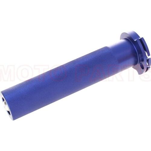 Billet CNC Aluminum Twister Throttle Tube YZ250F YZ400F YZ426F YZ450F WR250F WR400F WR426F WR450F YZF WRF Racing MX Enduro