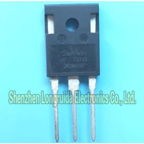10PCS SW38N65KF TO-247