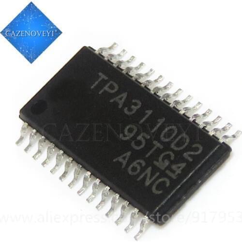 5pcs/lot TPA3110D2 TPA3110 SSOP-28 In Stock