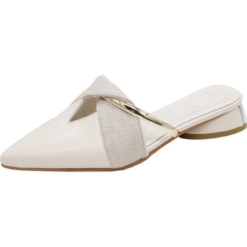 Women's Slippers AME China