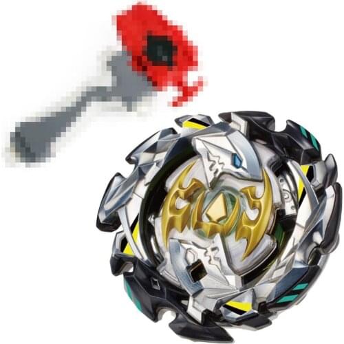 Emperor Forneus Burst Spinning Top STARTER w/ Launcher B-106 + Hand Grip + Launcher