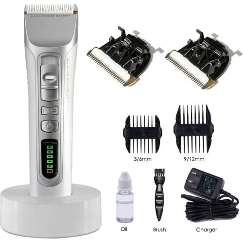 CHC916 Professional Hair clipper Rechargeable Electric Hair Trimmer Hairdressing Barber tools Salon Equipment Cutting Machine