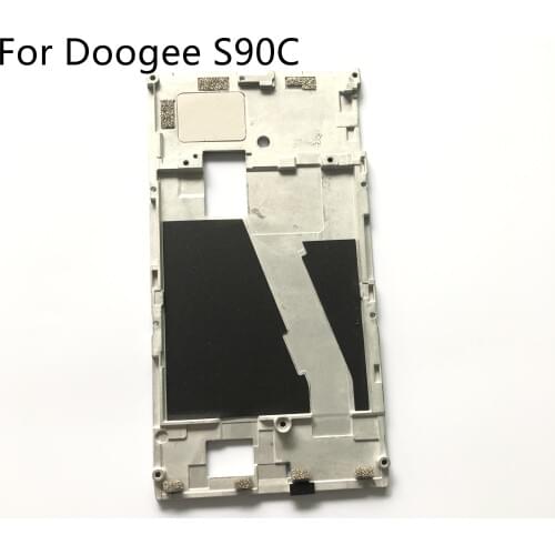 DOOGEE S90C Used LCD Middle Frame Shell Case For DOOGEE S90C MT6771T Octa Core 6.18'' 2246x1080 Smartphone