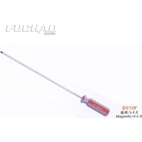 D510F Kingmu Screwdriver 10 Inch Cross Sewing Machine Parts