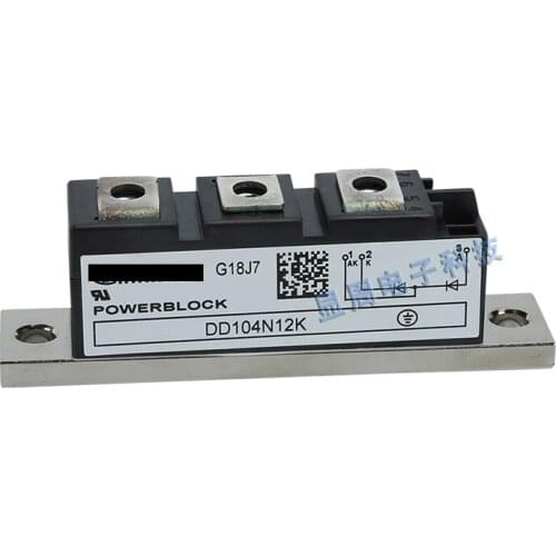 DD104N12K Original, Can Provide Test, 1 Year Warranty