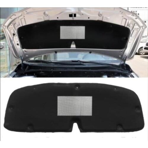 For Toyota Corolla 2007-2020 Thermal Insulation Cotton Sound Insulation Cotton Heat Insulation Pad JB