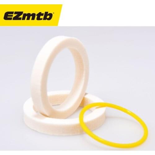 EZmtb Seal Sponge Foam Rings For Fox Rockshox Manitou Suntour X-fusion Etc Forks Bike Accessories