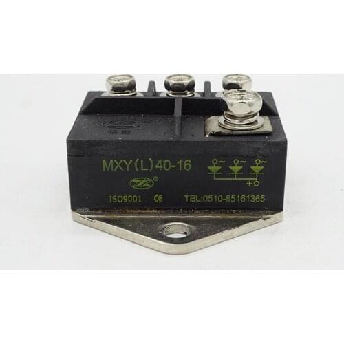 MXGY(L)40-16 cuatro terminal Generator rectifier module