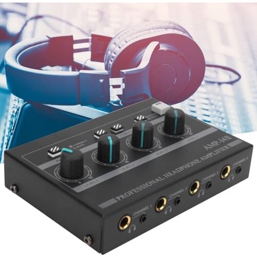 MOONBIFFY Headphone Amplifiers
