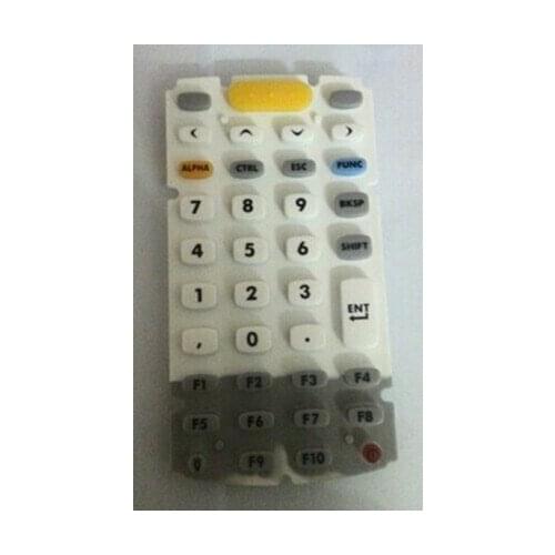 Full new for Symbol MC3000 MC3070 MC3090 accessories rubber membrane keyboard 38 key word