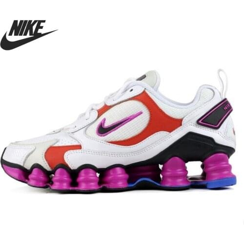 Original New Arrival NIKE W SHOX TL NOVA Womens Running Shoes Sneakers