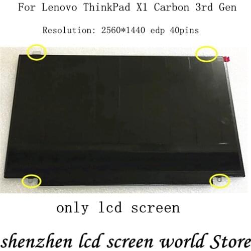 Original IPS Matrix for Laptop 14.0" LP140QH1-SPB1 LP140QH1 SPB1 40 Pin QHD 2560X1440 Matte LP140QH1 (SP)(B1)