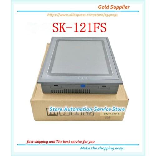 Original Authentic Samkoon SK-121FS Touch Control 12-inch Touch Screen HMI