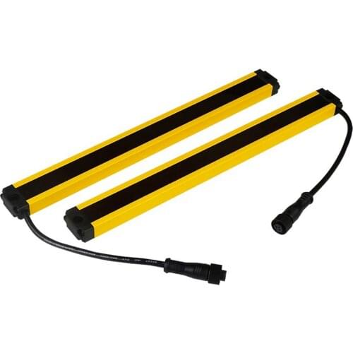 CNWX CE Certification Safety Light Curtain Sensor SCB/SCC-1240