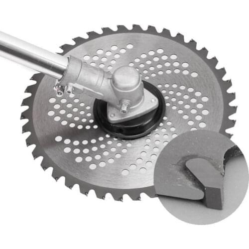 40T/60T/80T Garden Lawn Mower Grass Weeds Cutter Replacement Trimmer Blade Disc Lawn Mower Grass Weeds Cutter Replacement Trimme