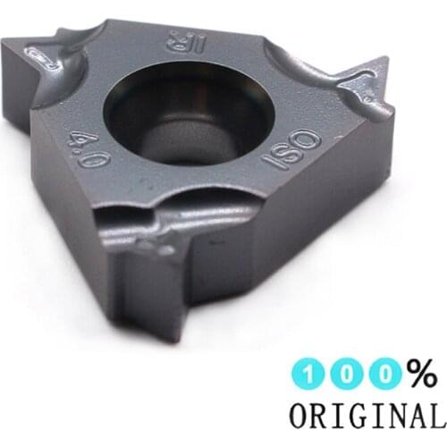 16IR 1.0 ISO 1.25 1.5 1.75 2.0 2.5 3.0 22IR 3.5 4.0 4.5 5.0 Thread turning tools Tungsten Carbide Insert CNC Lathe Tool