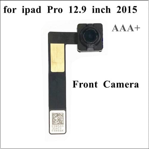 10Pcs Original For iPad Pro 12.9" 12.9 inch 1st Gen Small Front Facing Camera Module Flex Cable Replacement Part