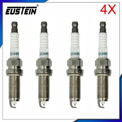 4PCS/LOT Iridium Spark Plug For Toyota Prius Scion Lexus 9091901253 90919 01253 SC20HR11 90919-01253 SC20HR-11