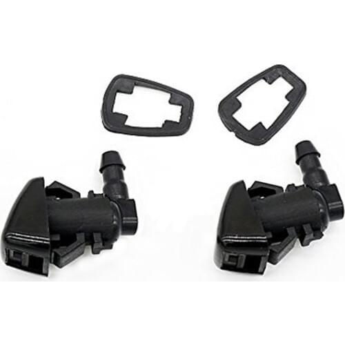 Automobile Windscreen Spout Glass Windshield Wiper Cleaning Spout For Volvo S40 S80 Xc90 C70 Professional Accessories