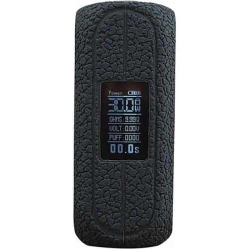 Mod Case for OBS CUBE VW 80W Starter Kit 3000mAh Box Mod Protective Silicone Rubber Sleeve Cover Shield Wrap Skin