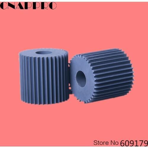 CNAPPRO 2pcs/lot 55VA41110 Idler Gear For Konica BizHub Pro C6500 C6500P PF-601 602 Feeding Roller Assy A