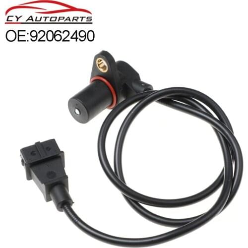 YAOPEI Crankshaft Position Sensor for Vauxhall OPEL Ascona Astra Calibra Frontera Kadett Omega 0261210128 92062490 6238414