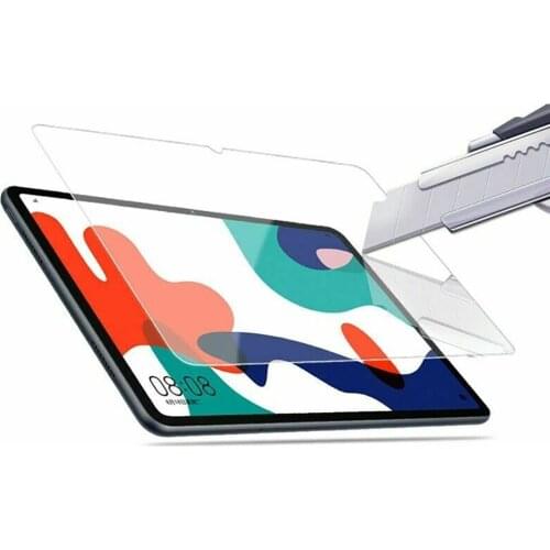 For Huawei Matepad 10.4 Inch Tablet Tempered Glass Screen Protector HD Scratch Resistant Bubble Free Screen Protective Film