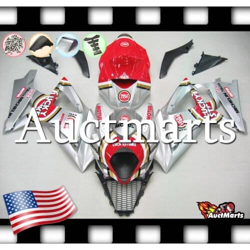 For Suzuki GSXR GSX-R 1000 K7 07 08 2007 2008 Fairing Bodywork Plastics (P/N:2i38)