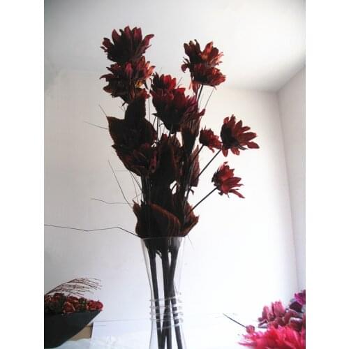 Factory outlets] members exclusively for the summer promotion of low-priced high branches simulation flowers scattered powder C