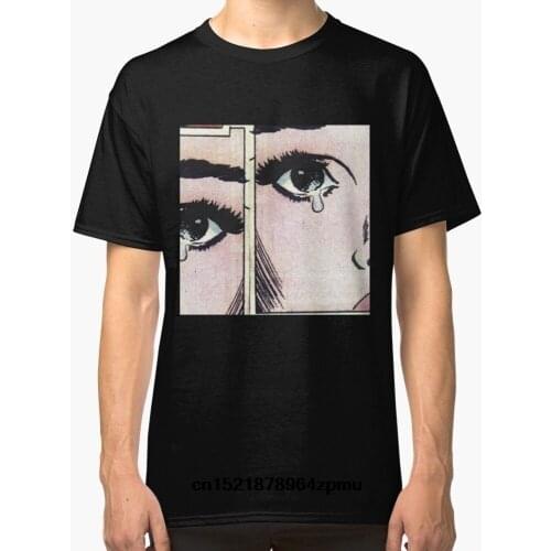 Men T Shirt New Radical Suicide Album Cover Of Suicide Boy Black TShirt Funny T-shirt Novelty Tshirt Men Streetwear Tees