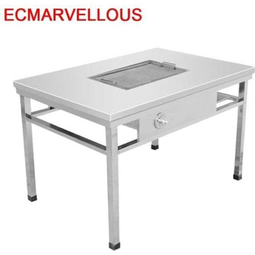 Gril Barbeque Barbecue Portable Parrilla Camping Smoker Plate Carbon Charcoal Bbq Commercial Barbacoa Churrasco Kebab Grill