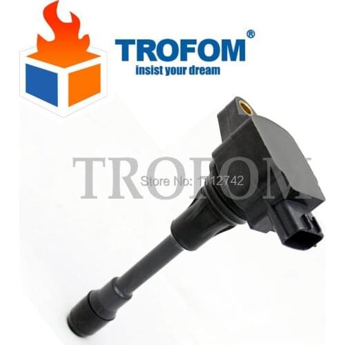 Ignition Coil For NISSAN TIIDA Cube Altima Rogue Sentra Versa Micra X-Trail Qashqai Infiniti M56 FX50 22448-JA00C 22448-JA10C
