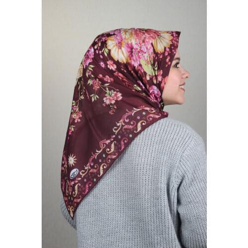 PEACEFUL PATTERNED KENARI DİKİŞLİ WRITING DESEN-02 - RENK-06