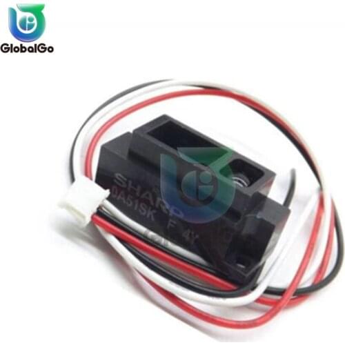 GP2Y0A51SK0F Infrared Distance Measuring Sensor Module with Cable
